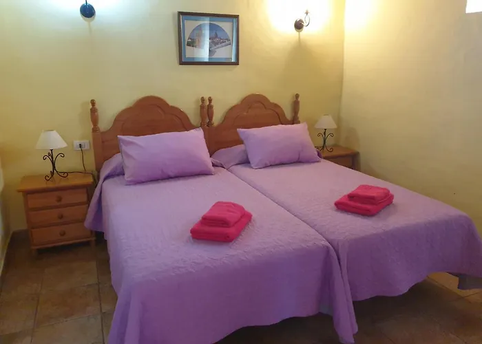 Casa Rural Domingo Pio